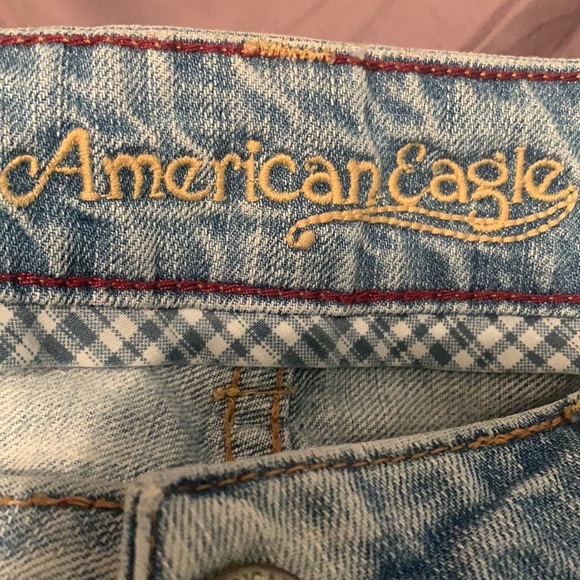 American Eagle Outfitters Size 4 Hipster Jeans - Picture 6 of 8